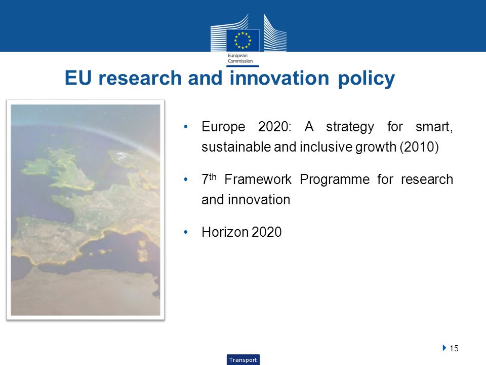 Green paper on eu research and innovation